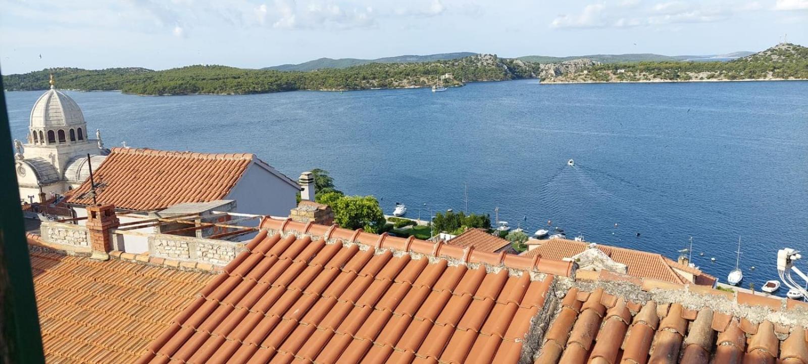 Torriano Holiday House Šibenik Eksteriør bilde