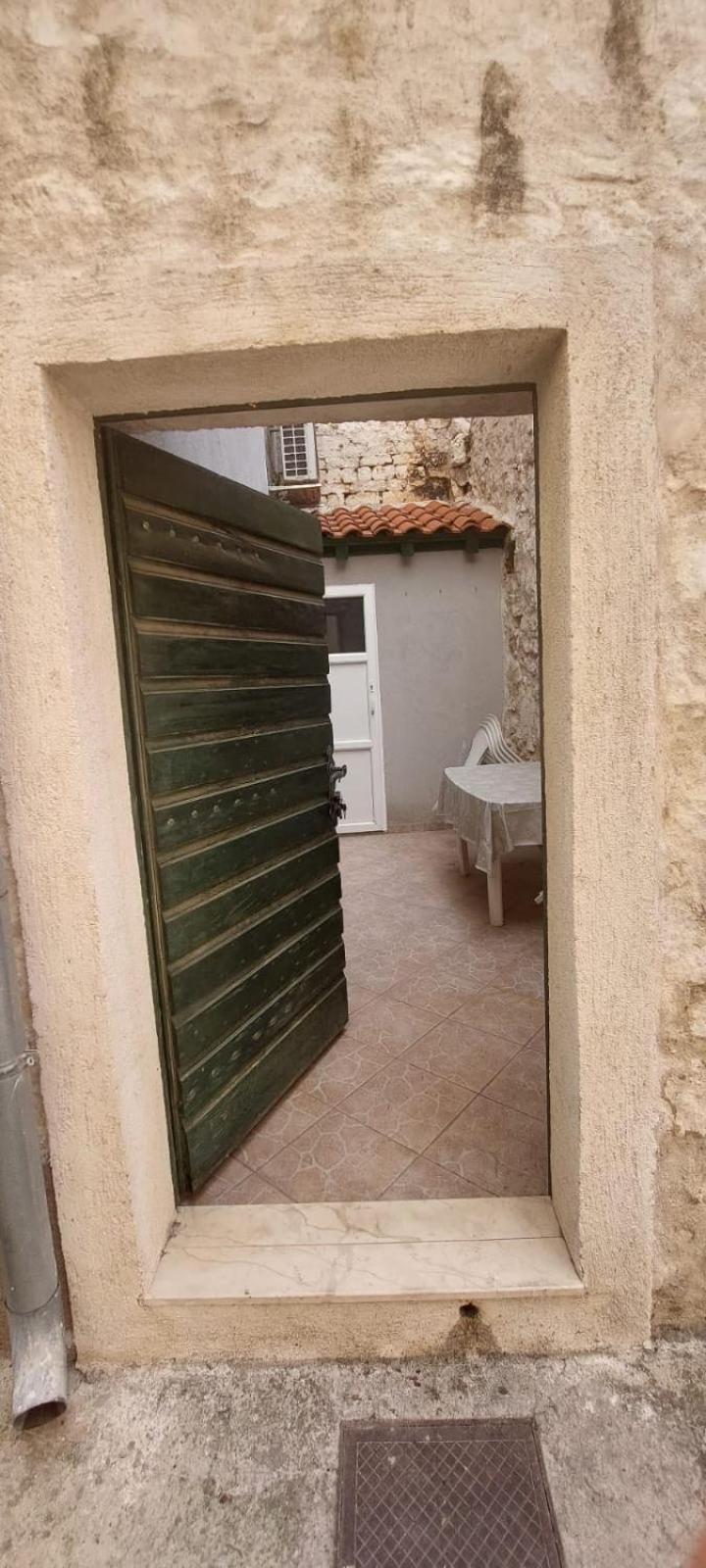 Torriano Holiday House Šibenik Eksteriør bilde