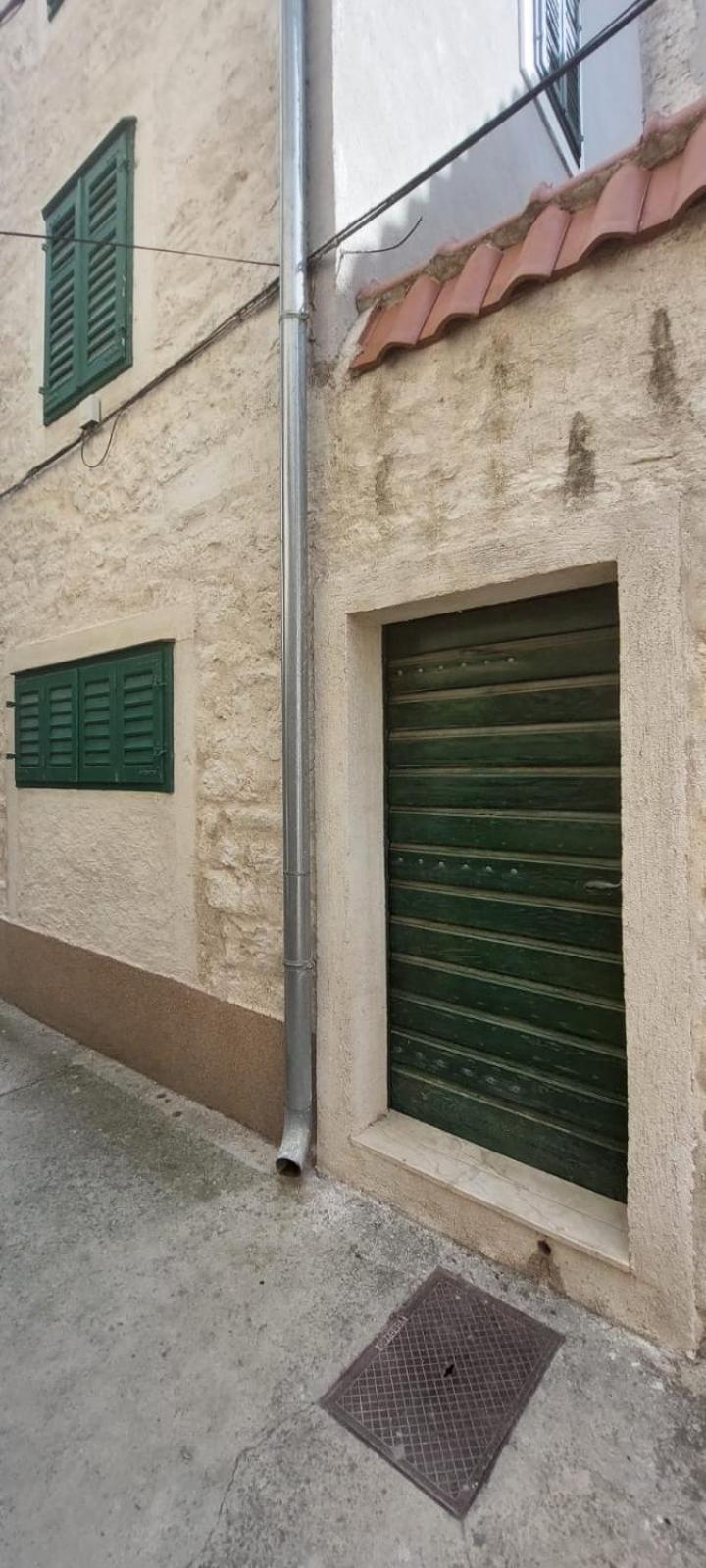 Torriano Holiday House Šibenik Eksteriør bilde
