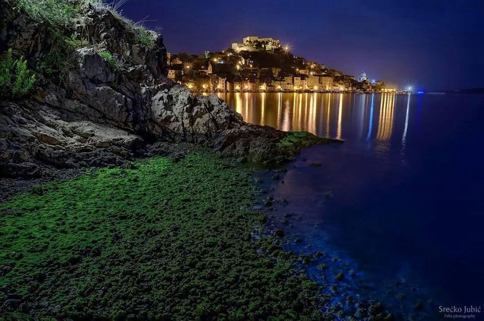 Torriano Holiday House Šibenik Eksteriør bilde