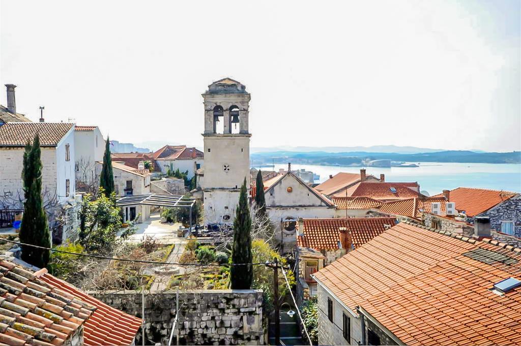 Torriano Holiday House Šibenik Eksteriør bilde
