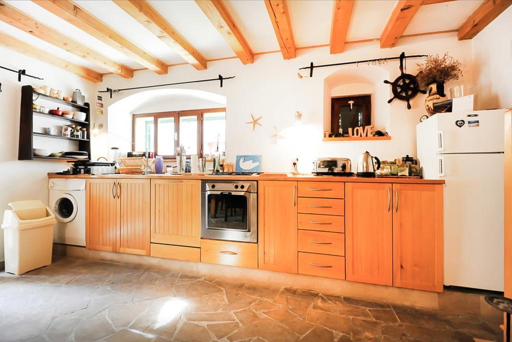 Torriano Holiday House Šibenik Eksteriør bilde