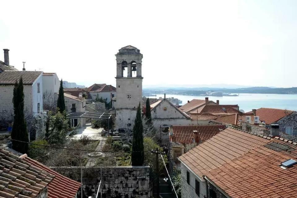 Torriano Holiday House Šibenik Eksteriør bilde